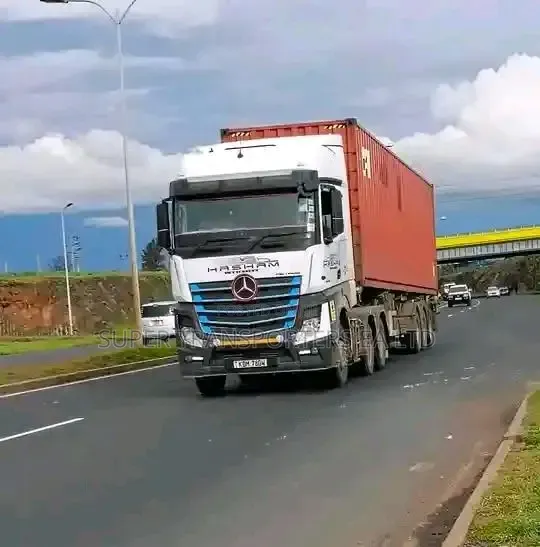 Turbo to Nairobi Daily Trailers Transport/Logistics.