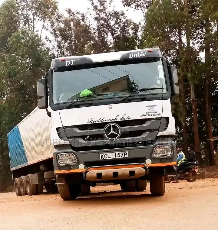 Turbo to Nairobi Daily Trailers Transport/Logistics.