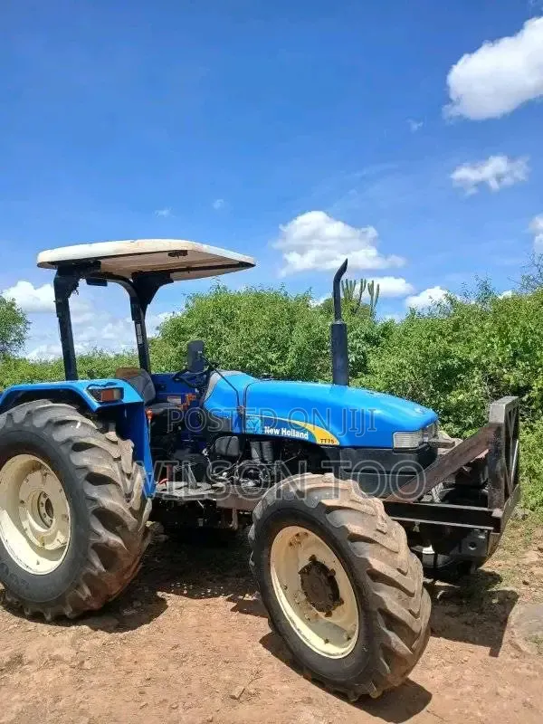 Tractor Tt75 KTCC/H