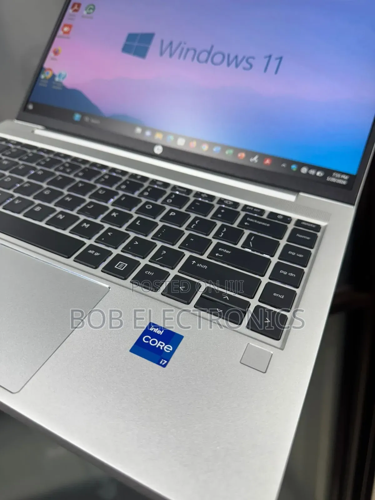 Laptop HP ProBook 440 G10 8GB Intel Core i7 SSD 256GB