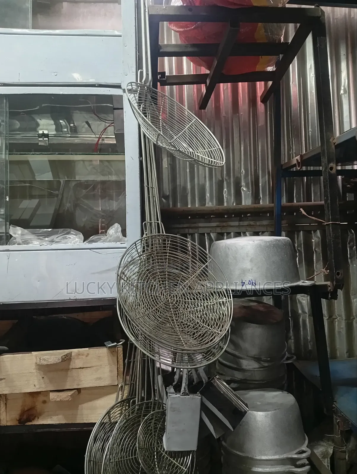 Quality Juakali Spider Spoon.