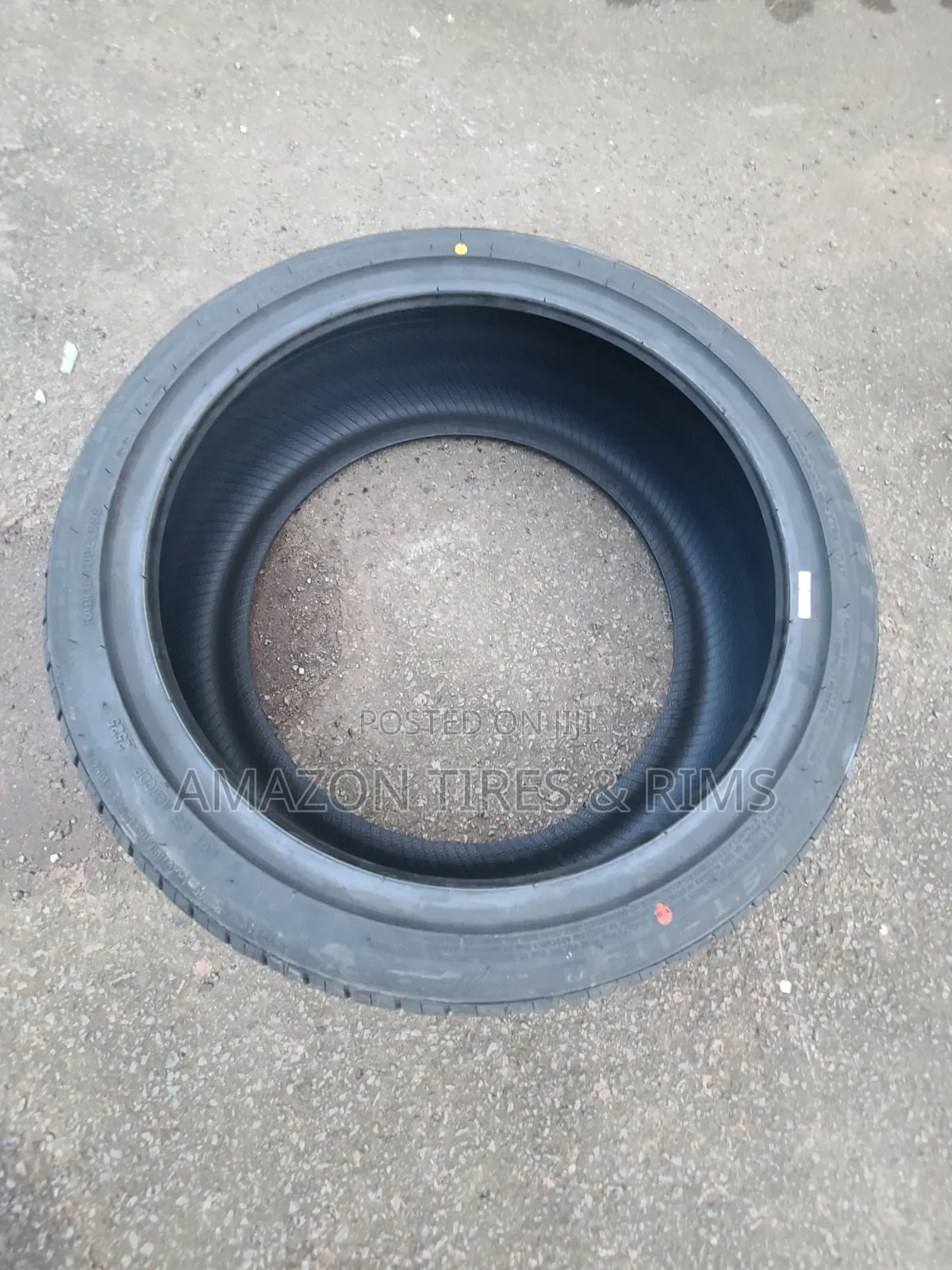 225/40 R19 Yusta Tyres 93y X/L Yst-1198