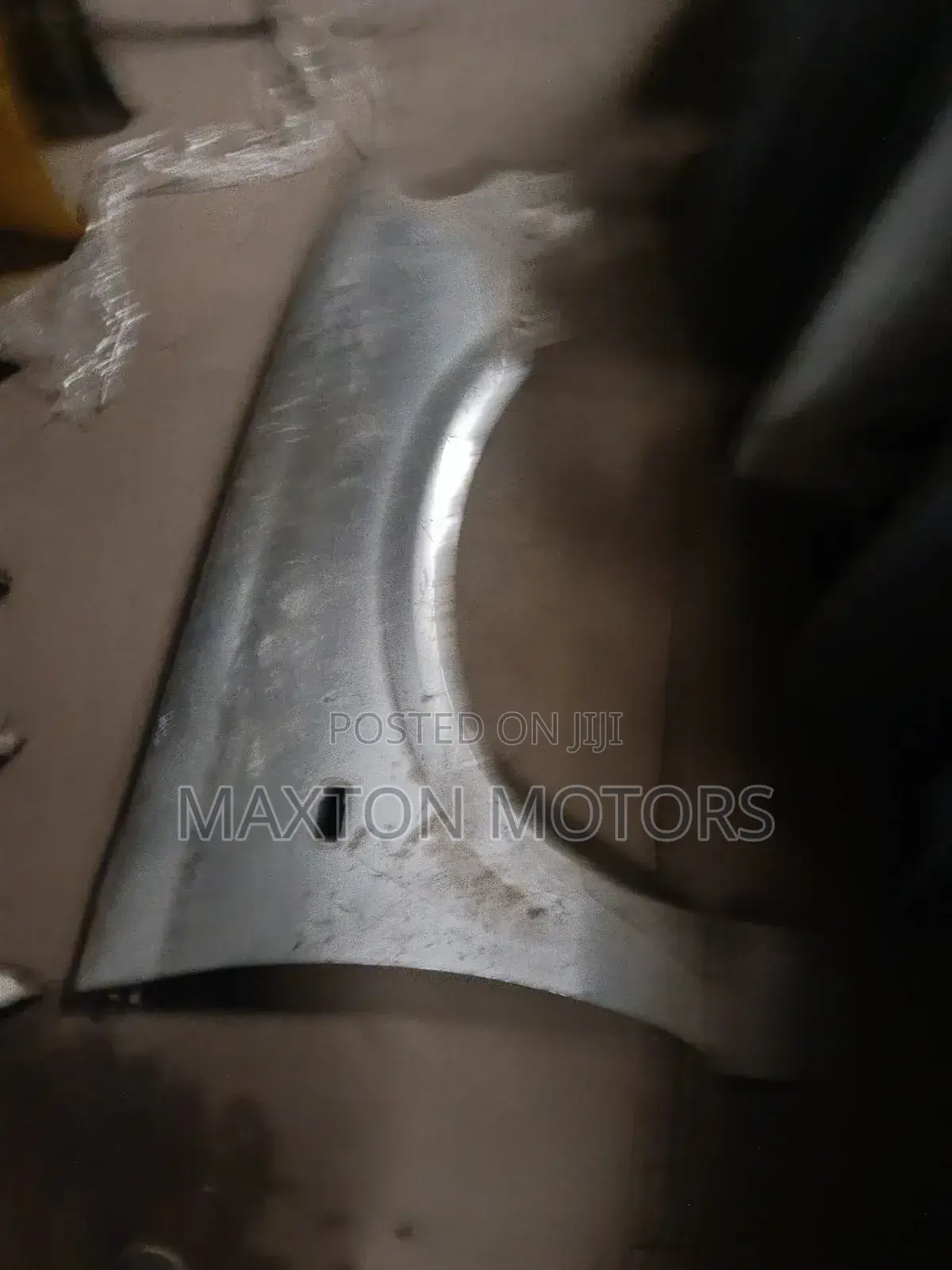 Nissan Sunny Sylphy N16.2001wing Fender