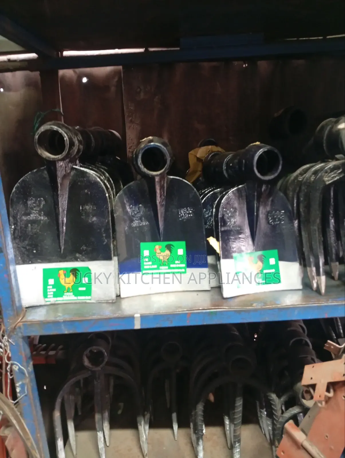 Durable Fork Jembe At Affordable Prices