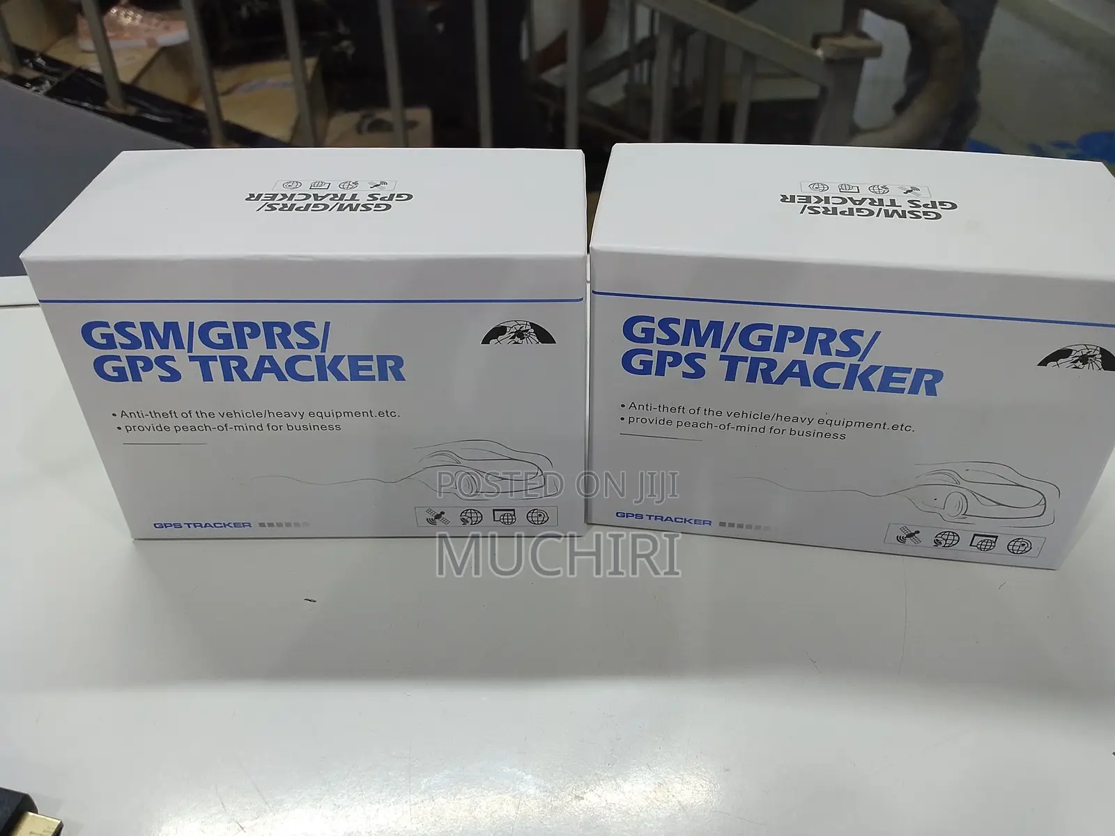 Prestige Car GPS Tracking Device- Car GPS Tracking Device