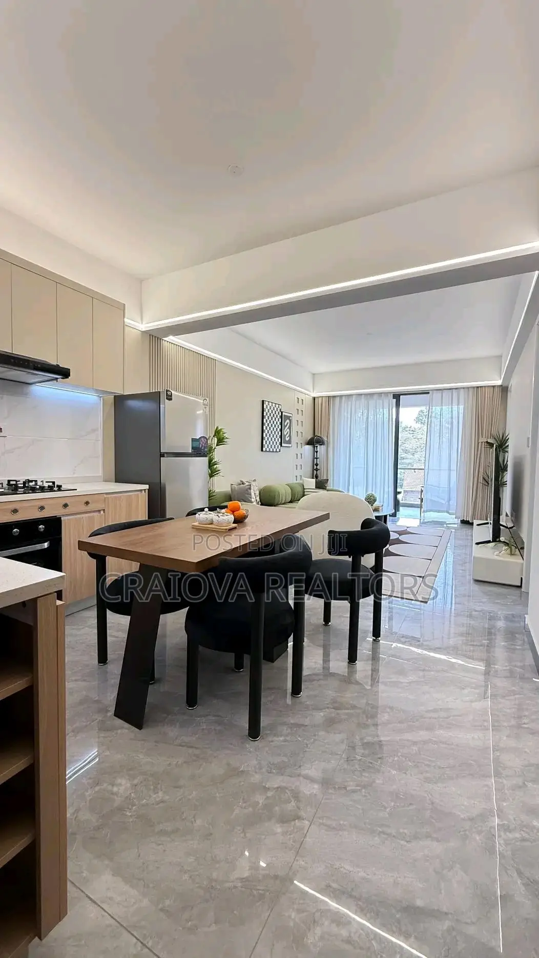 2bdrm Apartment in Hurlingham for sale