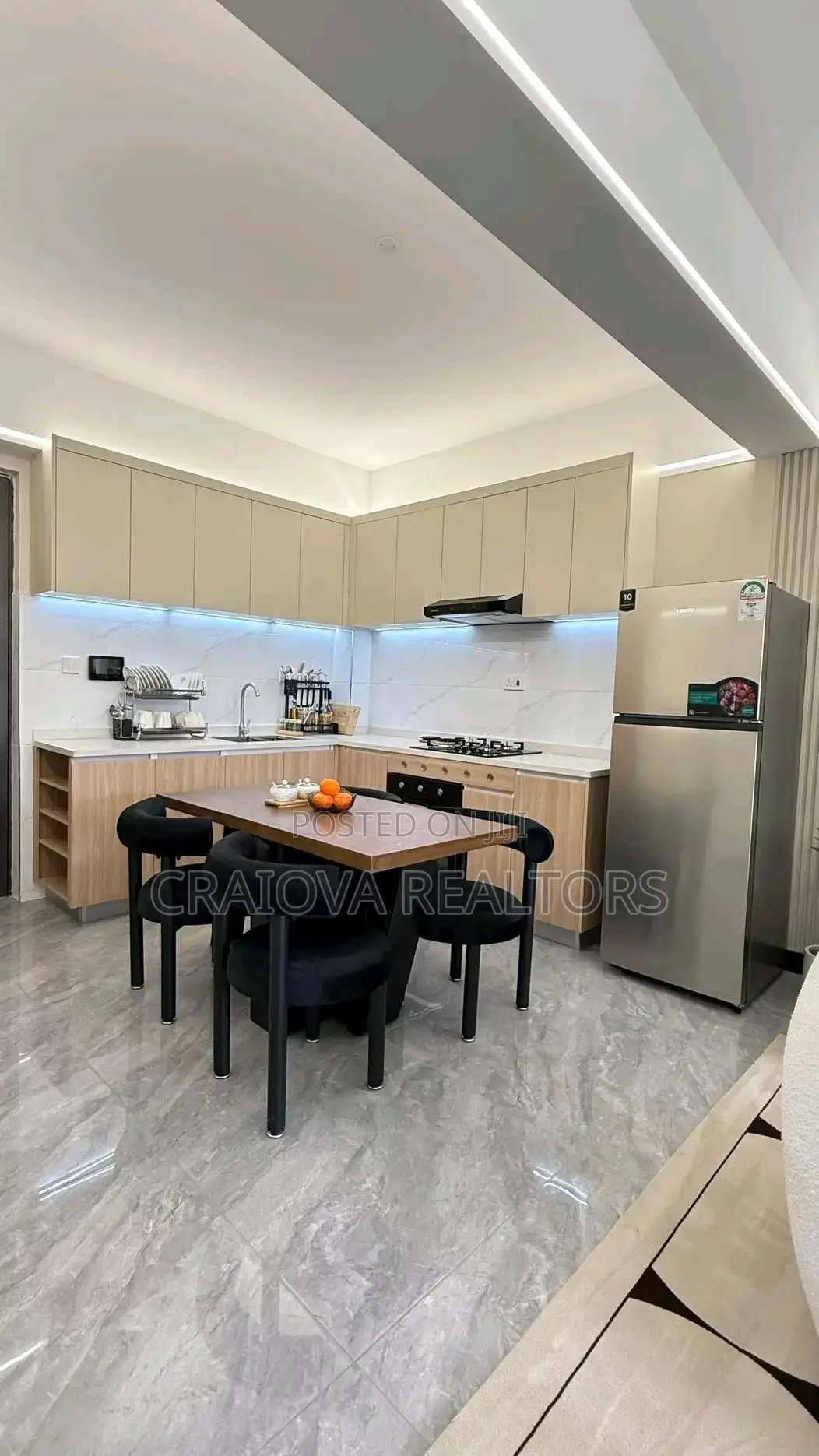 2bdrm Apartment in Hurlingham for sale