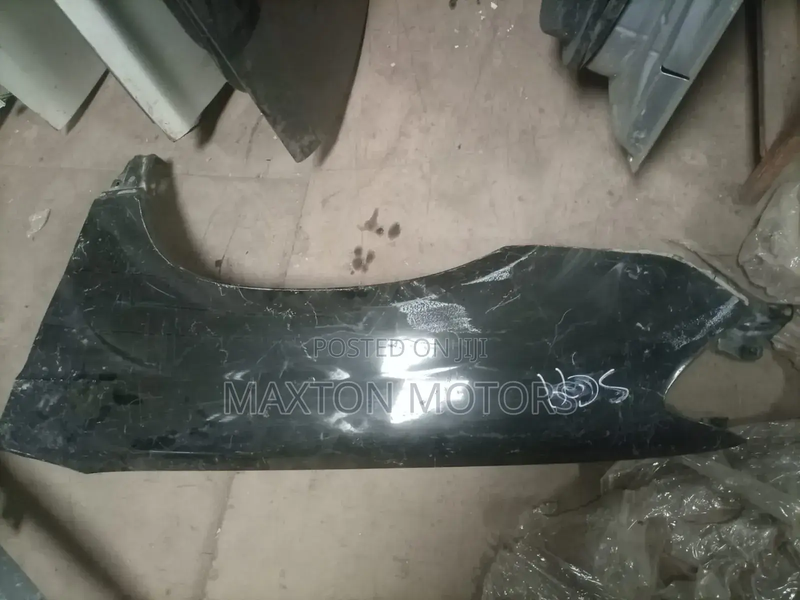 Subaru Forester Sg9 2007 Wing Fender