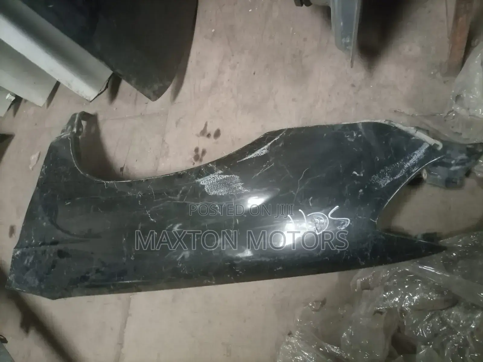 Subaru Forester Sg9 2007 Wing Fender