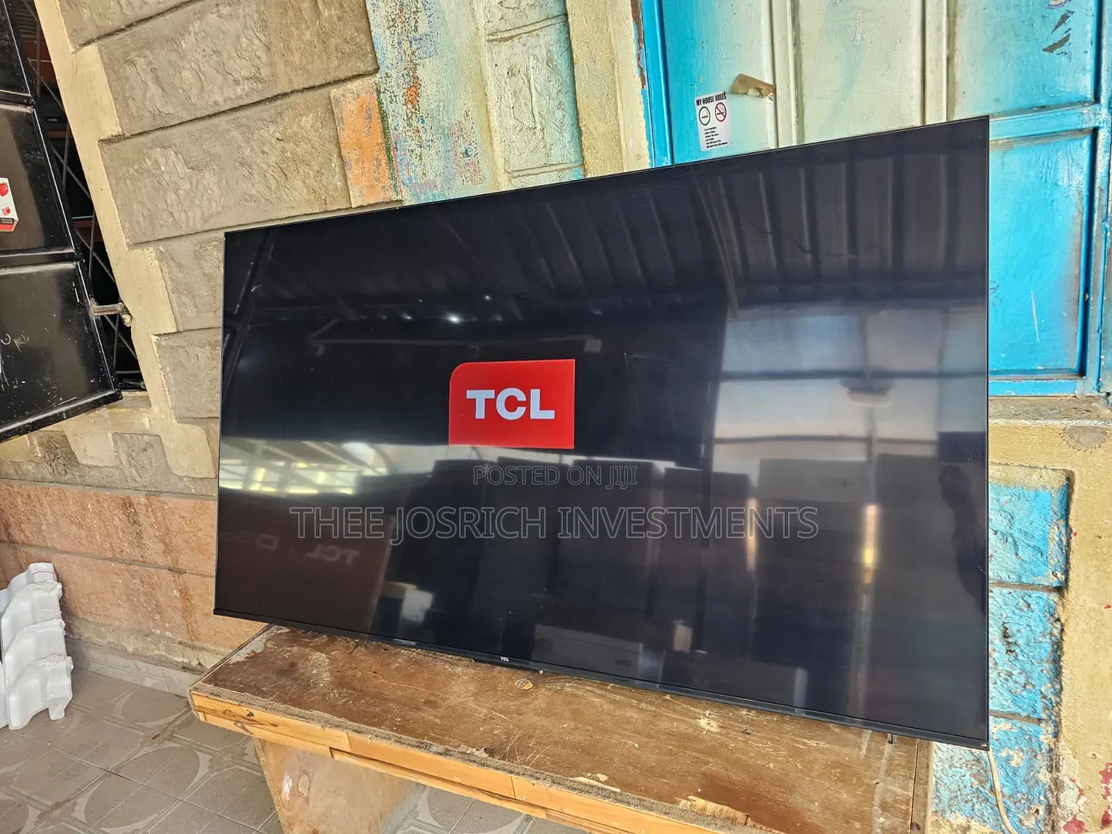 TCL 65 Inches Google Tv