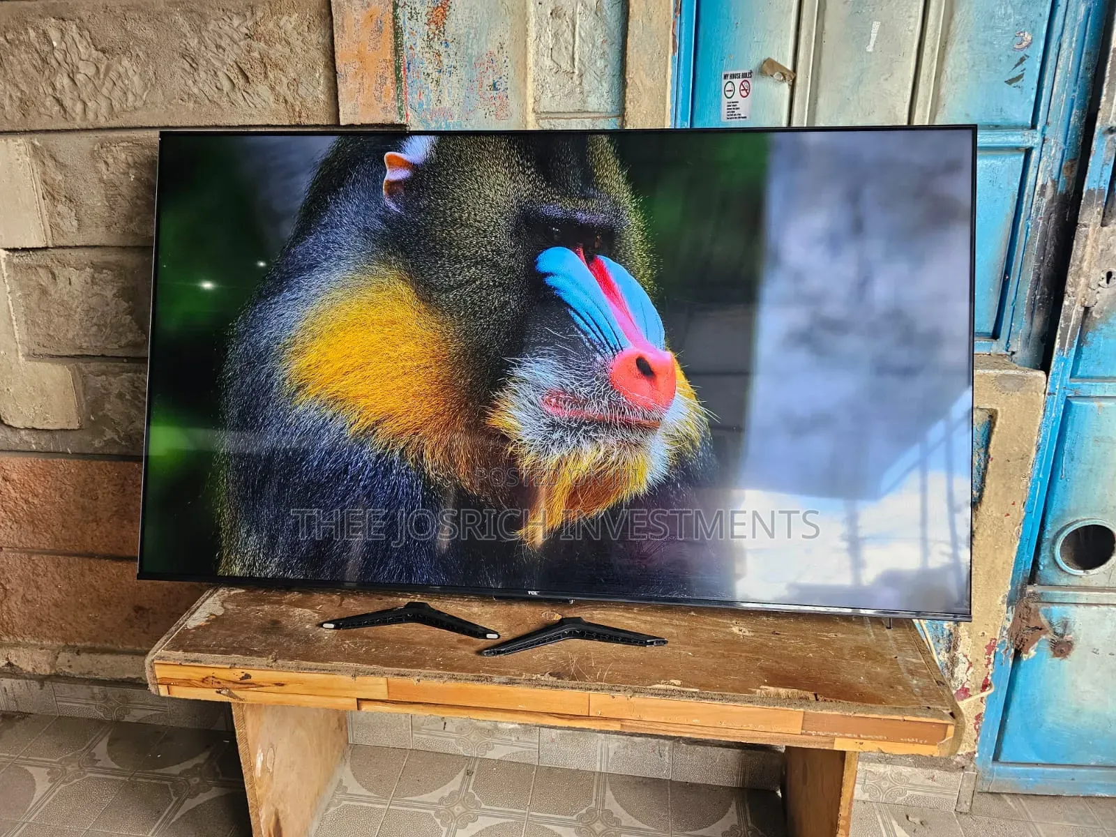 TCL 65 Inches Google Tv