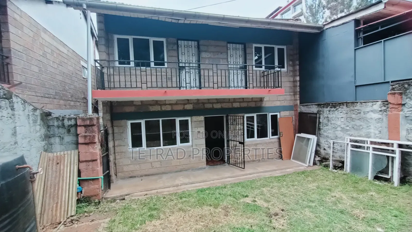 7 Rooms Commercial Maisonette in Westlands Near Safaricom Hq