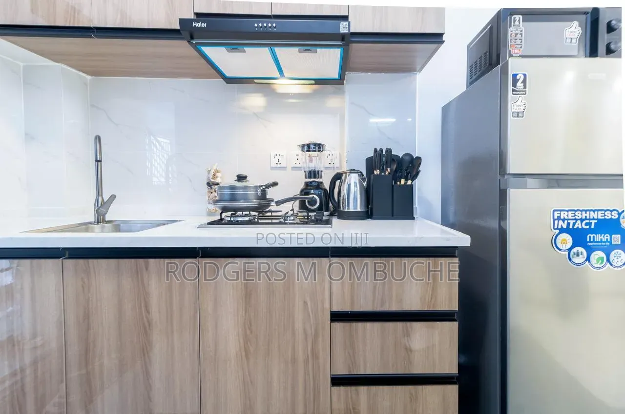 Furnished 1bdrm Apartment in Riverside Drive for rent