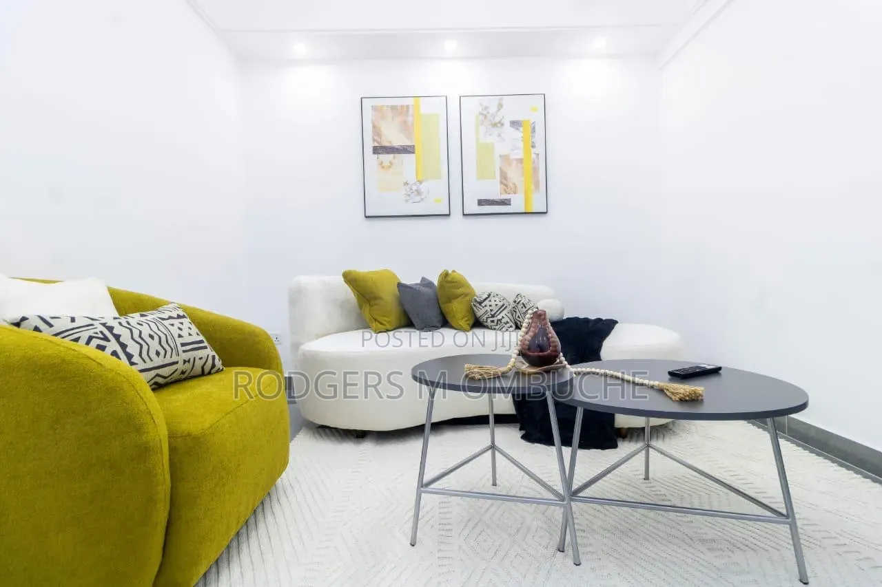 Furnished 1bdrm Apartment in Riverside Drive for rent