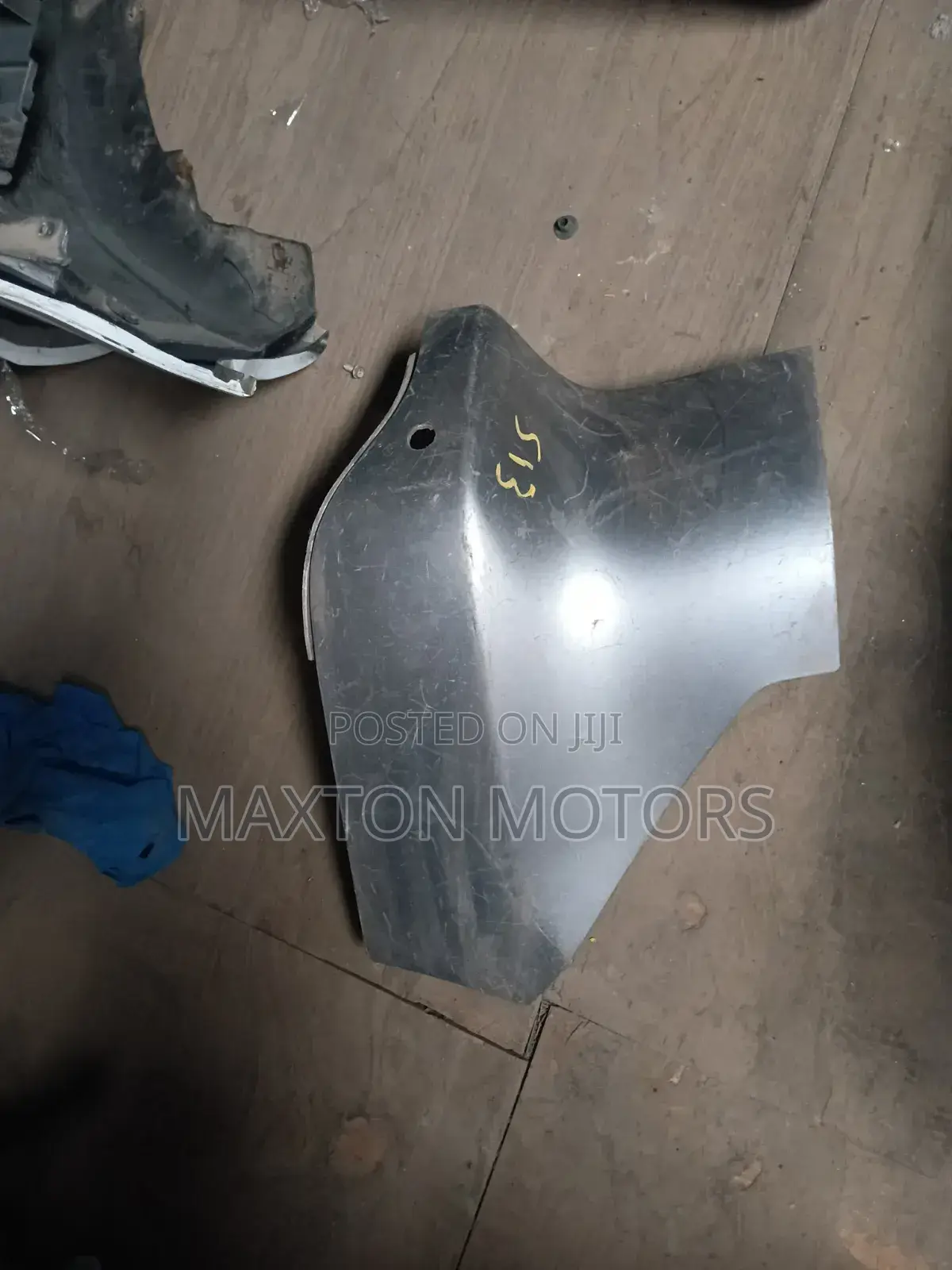 Honda CRV Rear Bumper End Finishers Re3-4