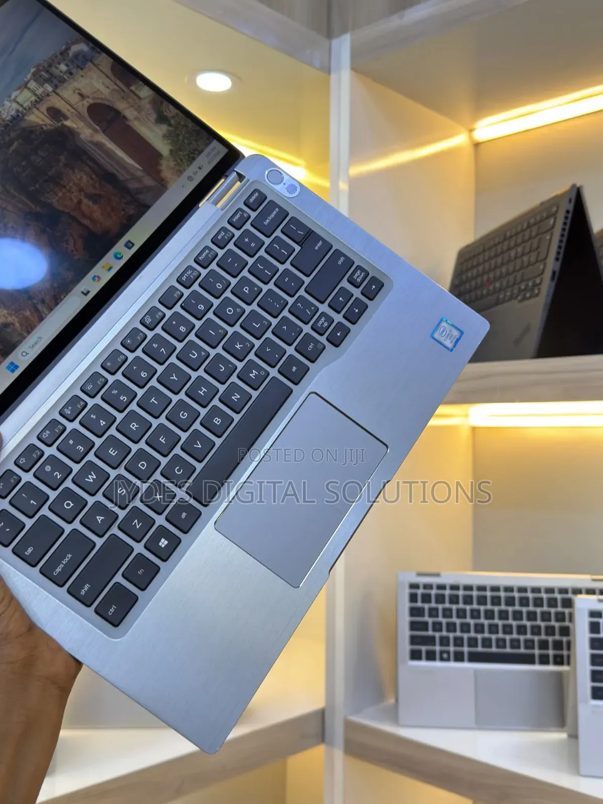 Laptop Dell Latitude 7400 16GB Intel Core i7 SSD 256GB