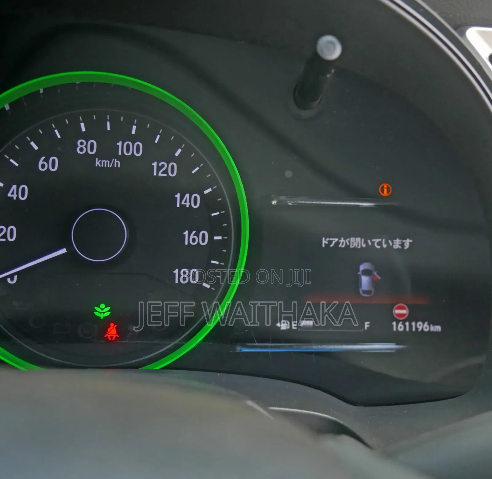 Honda Shuttle 1.5 Hybrid 4WD 2018 Silver