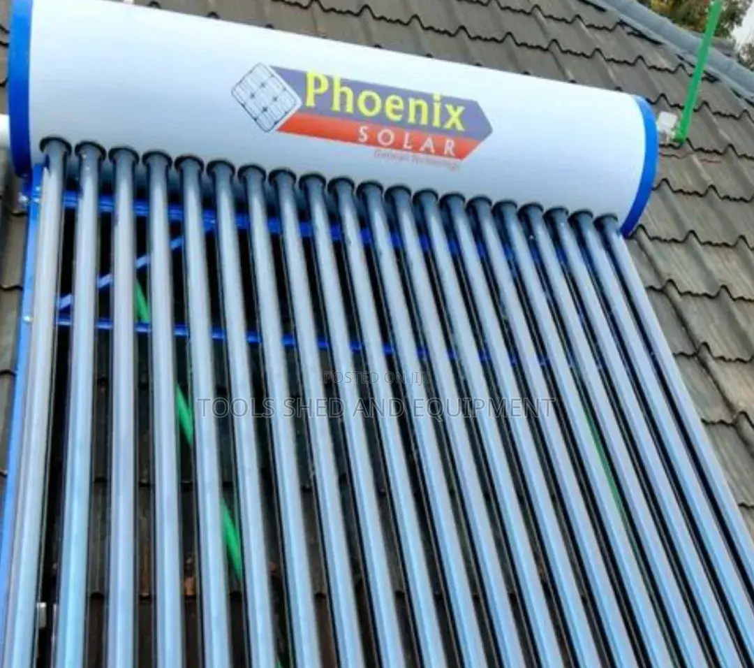 200litres Solar Water Heater