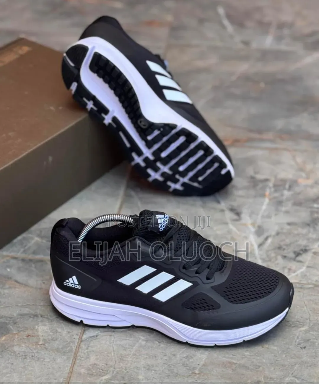 High Quality (Addidas Cushlon ) Runners