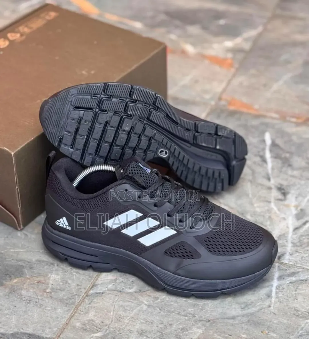 High Quality (Addidas Cushlon ) Runners