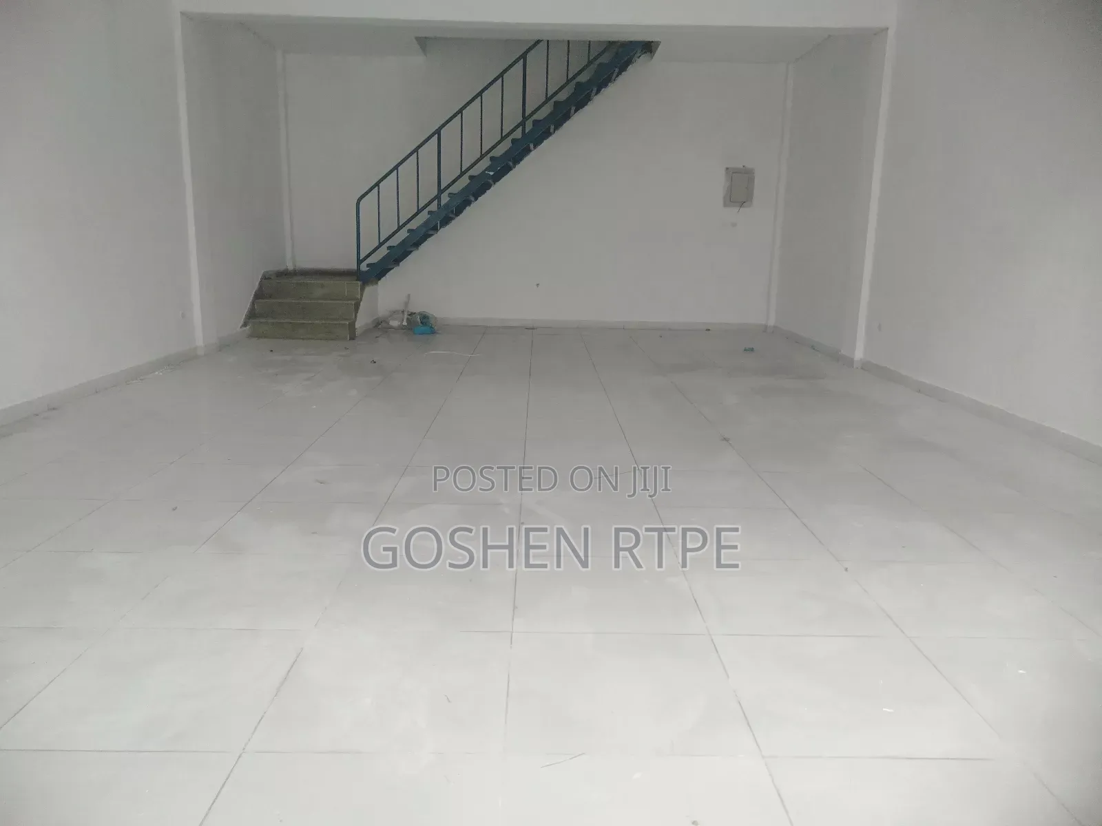 Prime /Mini-Godown/Front Huge Shop to Let at Mombasa City (Island)