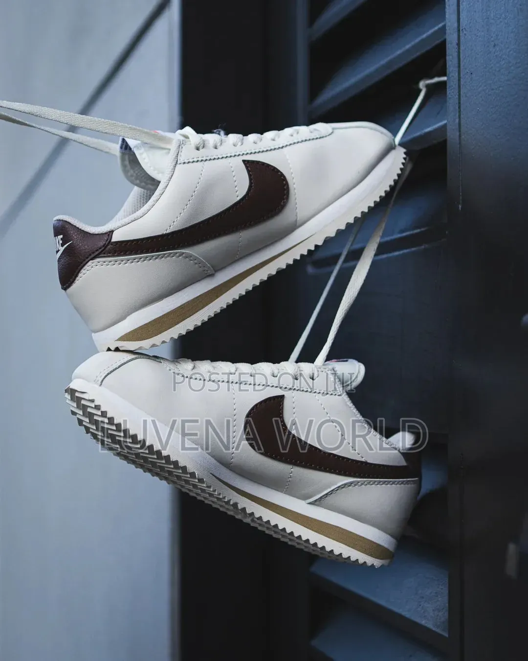 Nike Cortez “Cream Tick Brown “