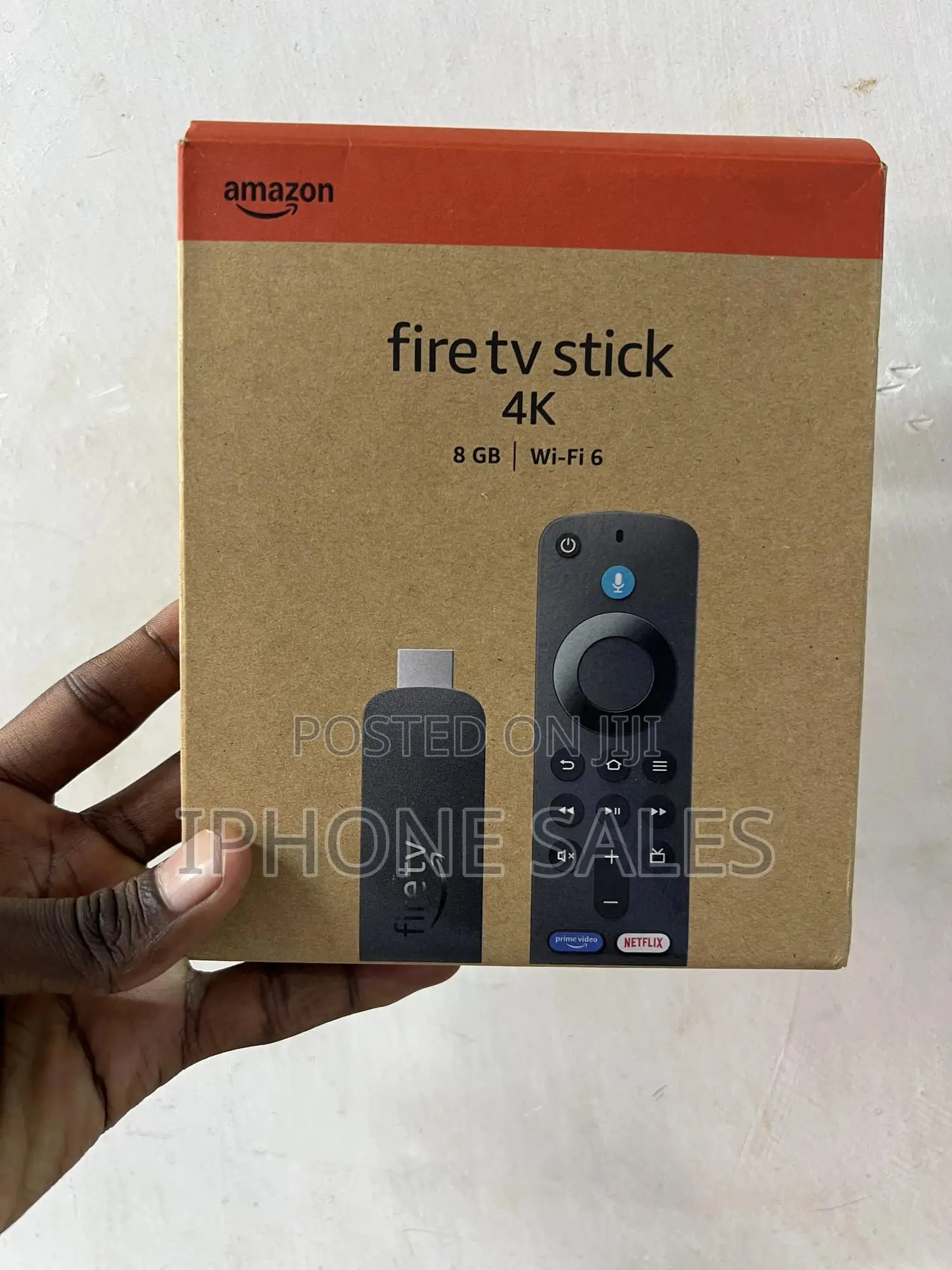 Amazon Fire Stick