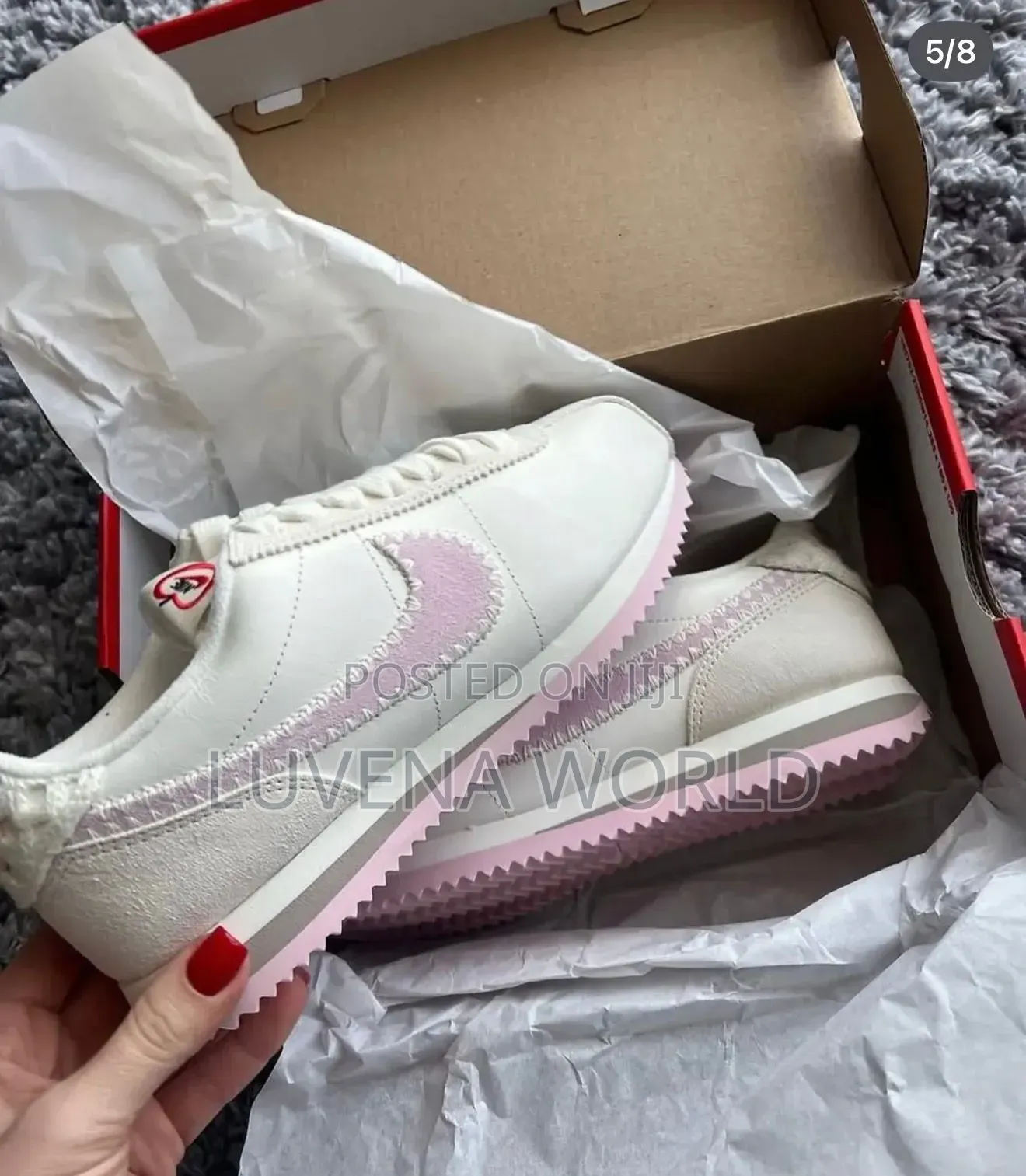 Nike Cortez “Valentines Day
