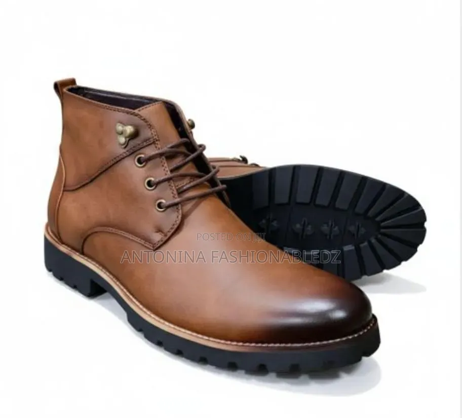 Men Best Casual Boot