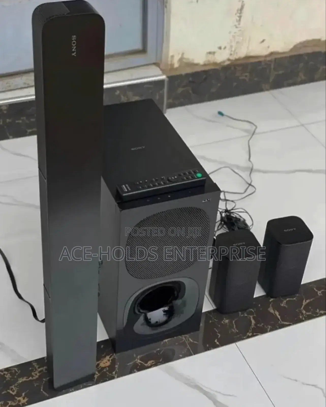 Sony Ht S20r Soundbar · 5.1ch Real Surround Sound - 400w