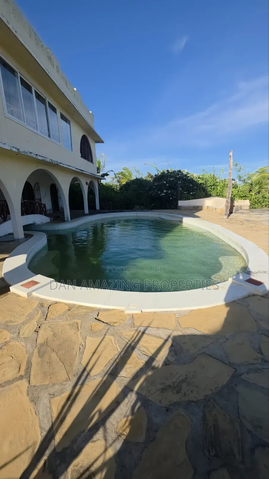 4bdrm Villa in Lonno On 4.8 Acres, Watamu for sale