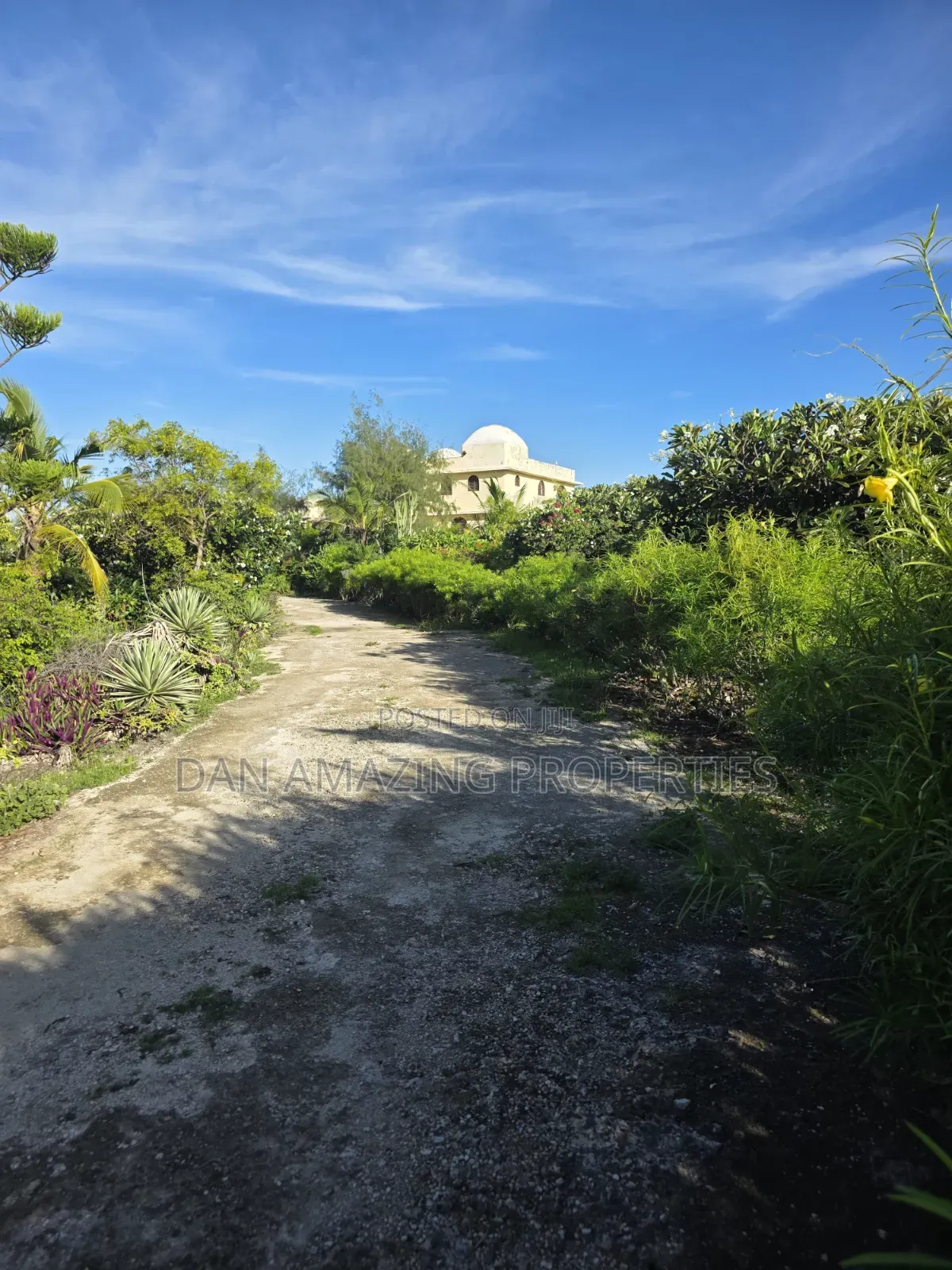 4bdrm Villa in Lonno On 4.8 Acres, Watamu for sale