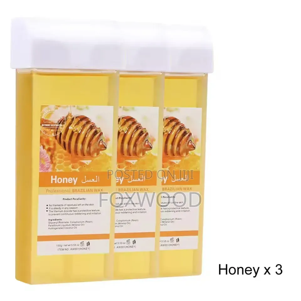 Wax Kit For Hair Removal
