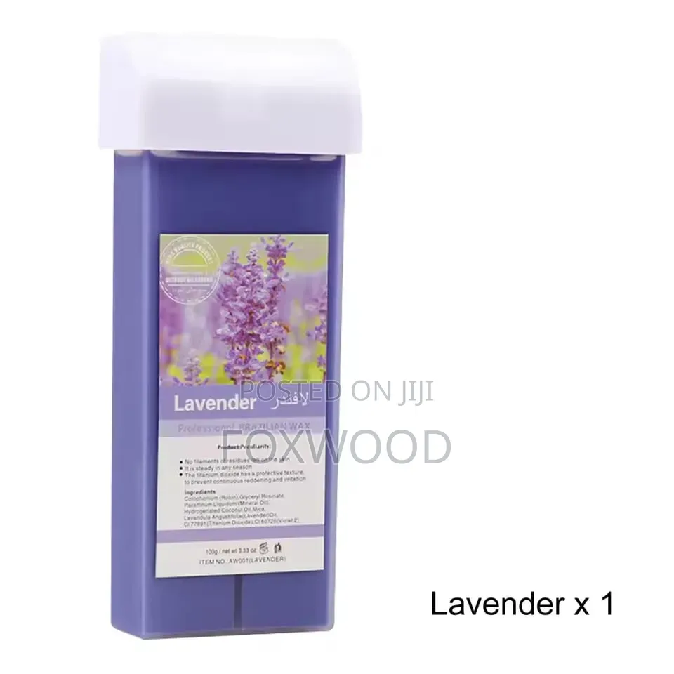 Wax Kit For Hair Removal