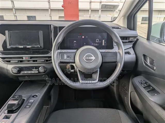 Nissan Note 1.2 Hybrid 2022 Silver
