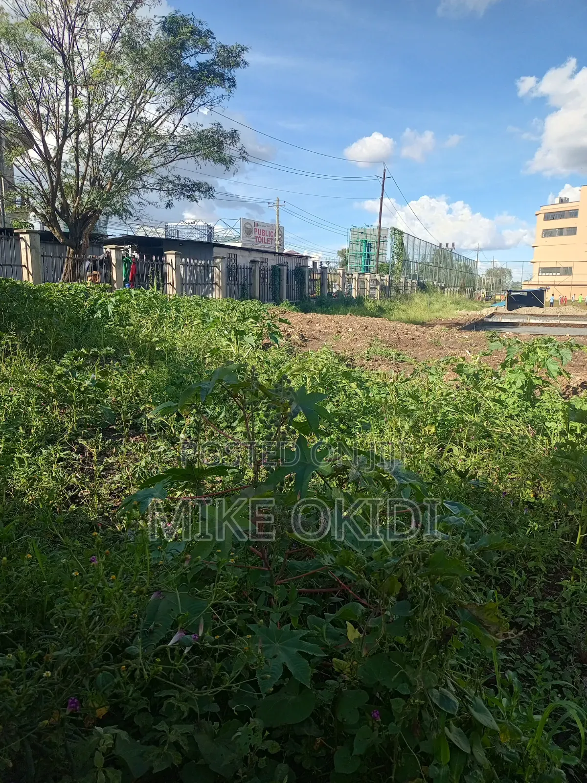 Plots Fie Sale in Kilimani