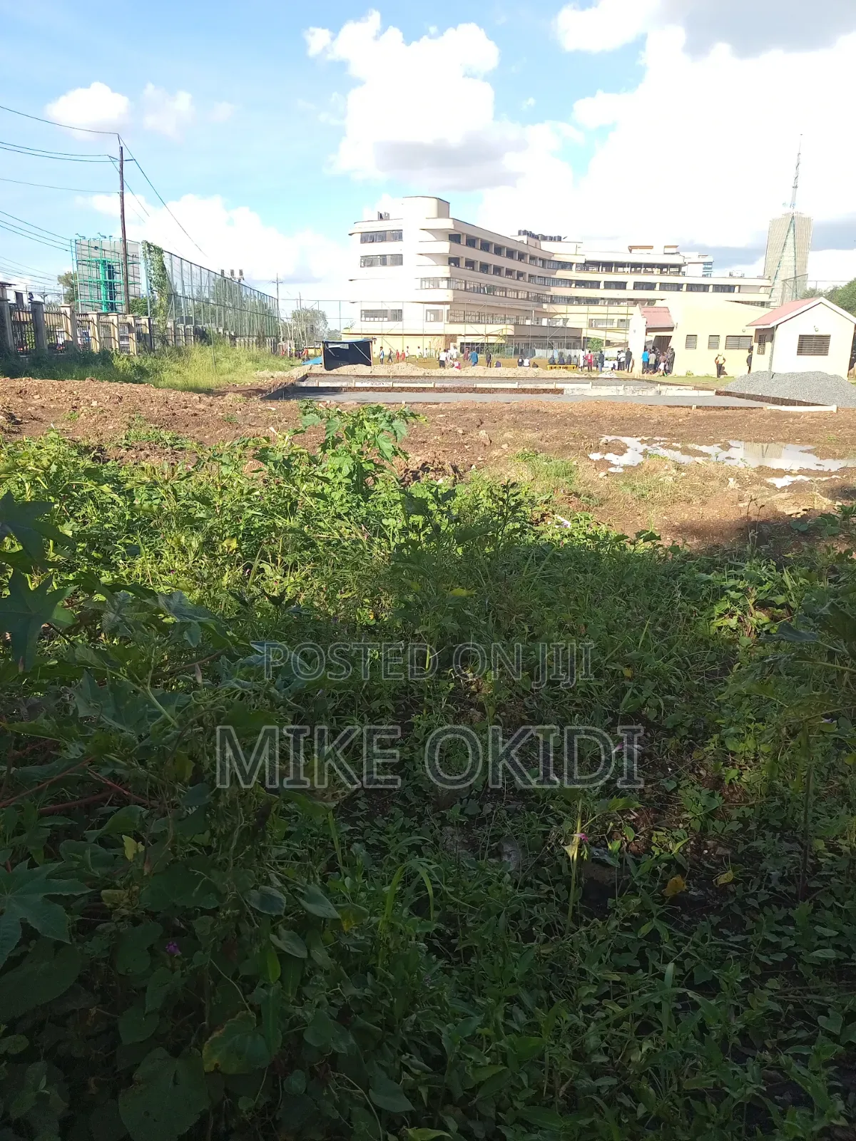 Plots Fie Sale in Kilimani