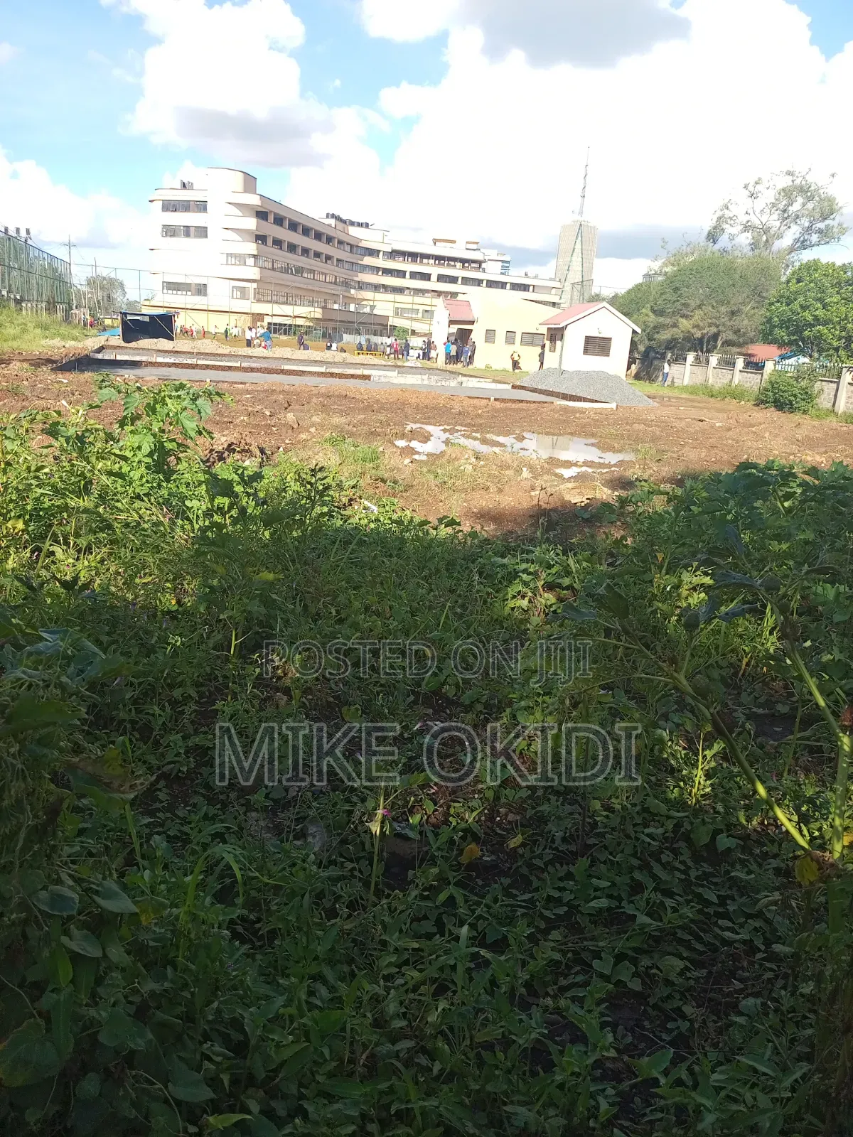 Plots Fie Sale in Kilimani
