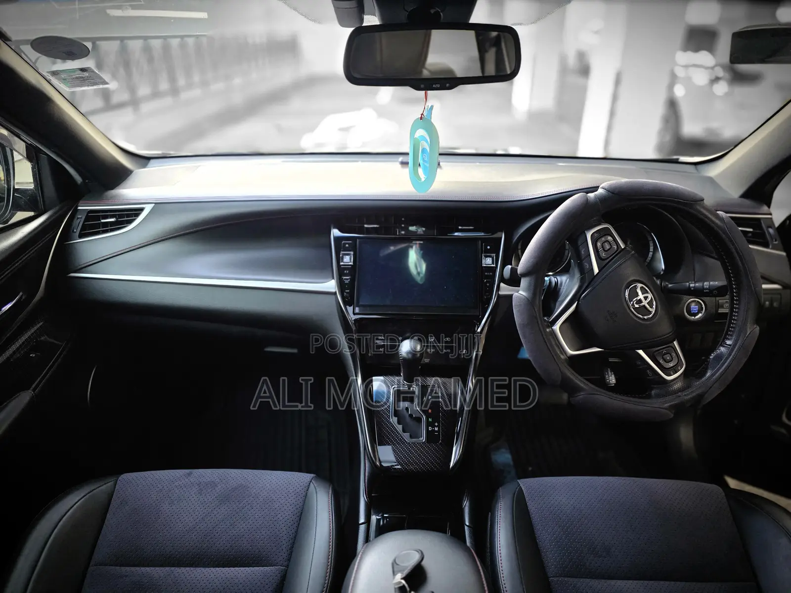 Toyota Harrier 2.0 Turbo 2019 Purple