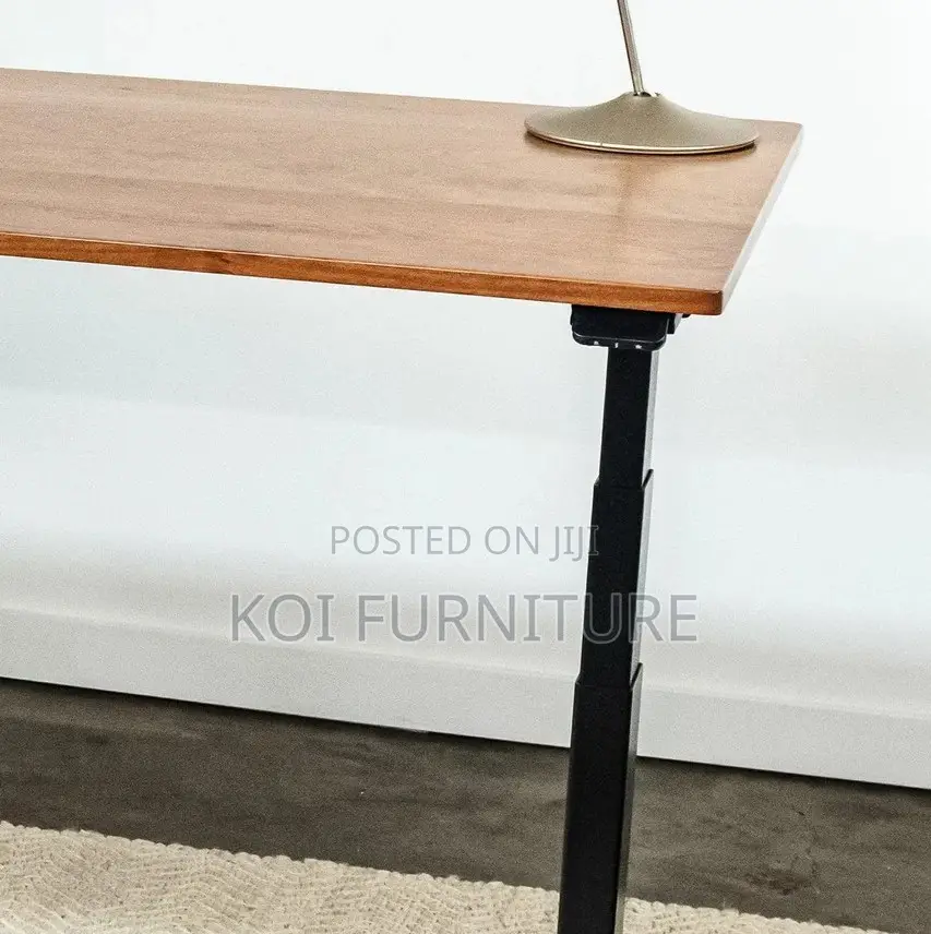 Office Desk; 180cm Minimalist WFH Inspo Adjustable Desk for Gamers