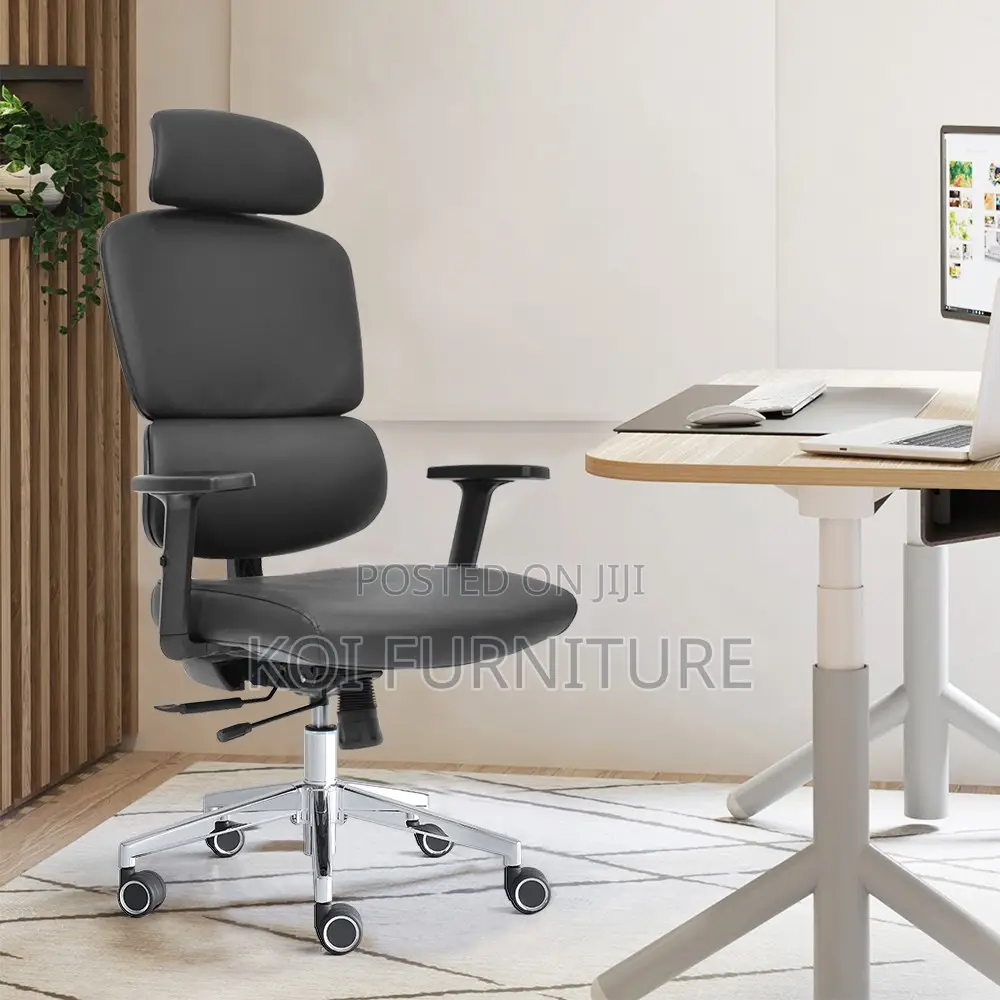 Office Chairs; Orthopedic Alvis 890 Executive Chairs