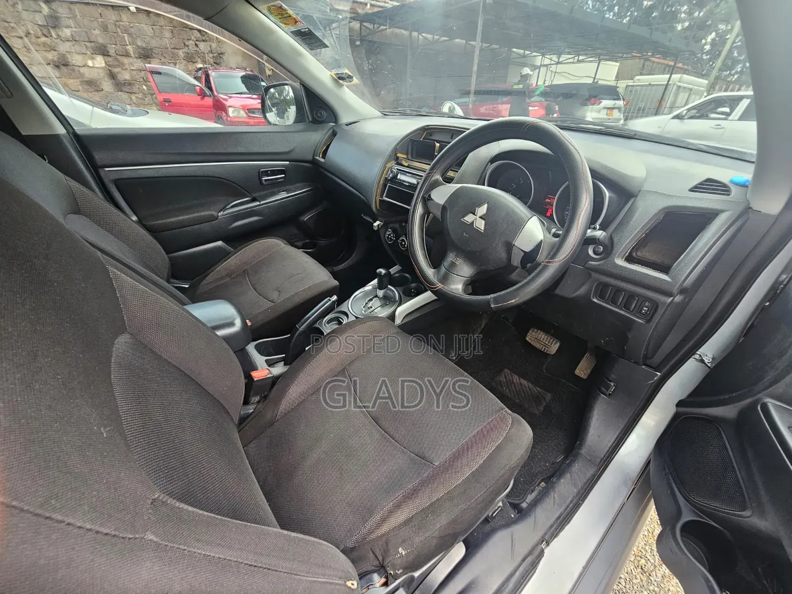 Mitsubishi RVR 2.0 2012 Silver