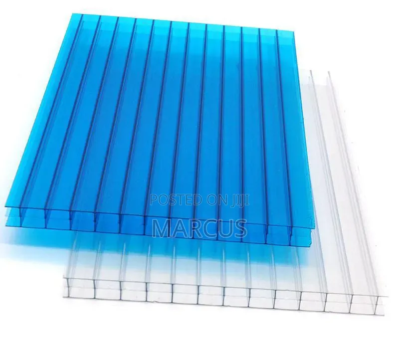 Polycarbonate Hollow Sheet 8.0mm