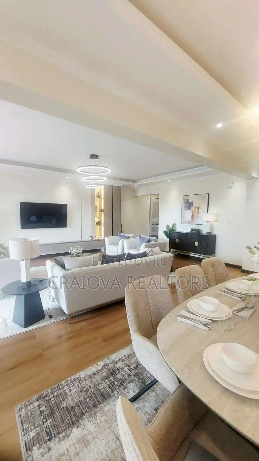 4bdrm Apartment in Kileleshwa for sale