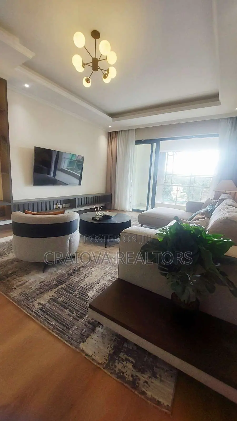 4bdrm Apartment in Kileleshwa for sale