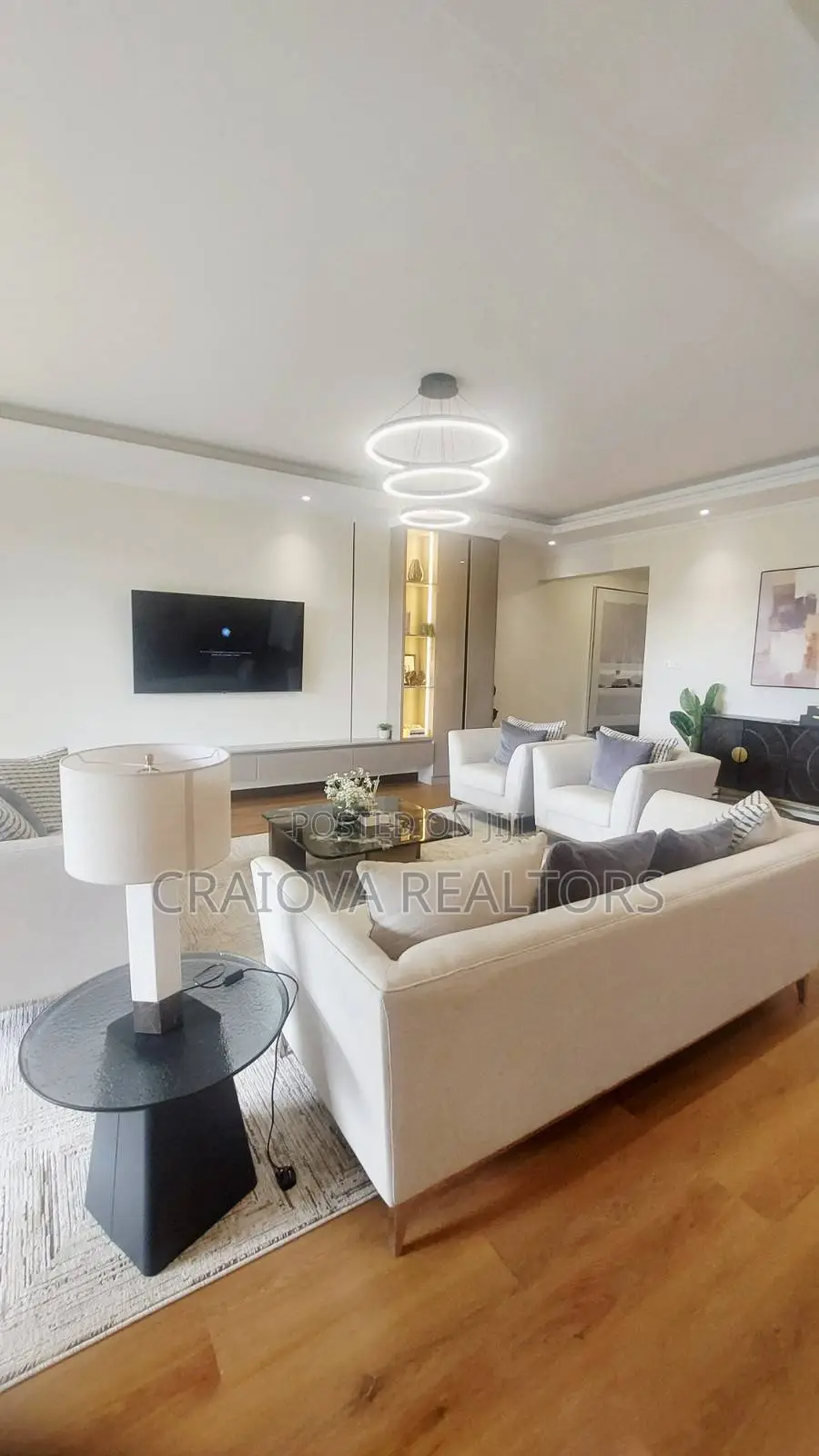 4bdrm Apartment in Kileleshwa for sale