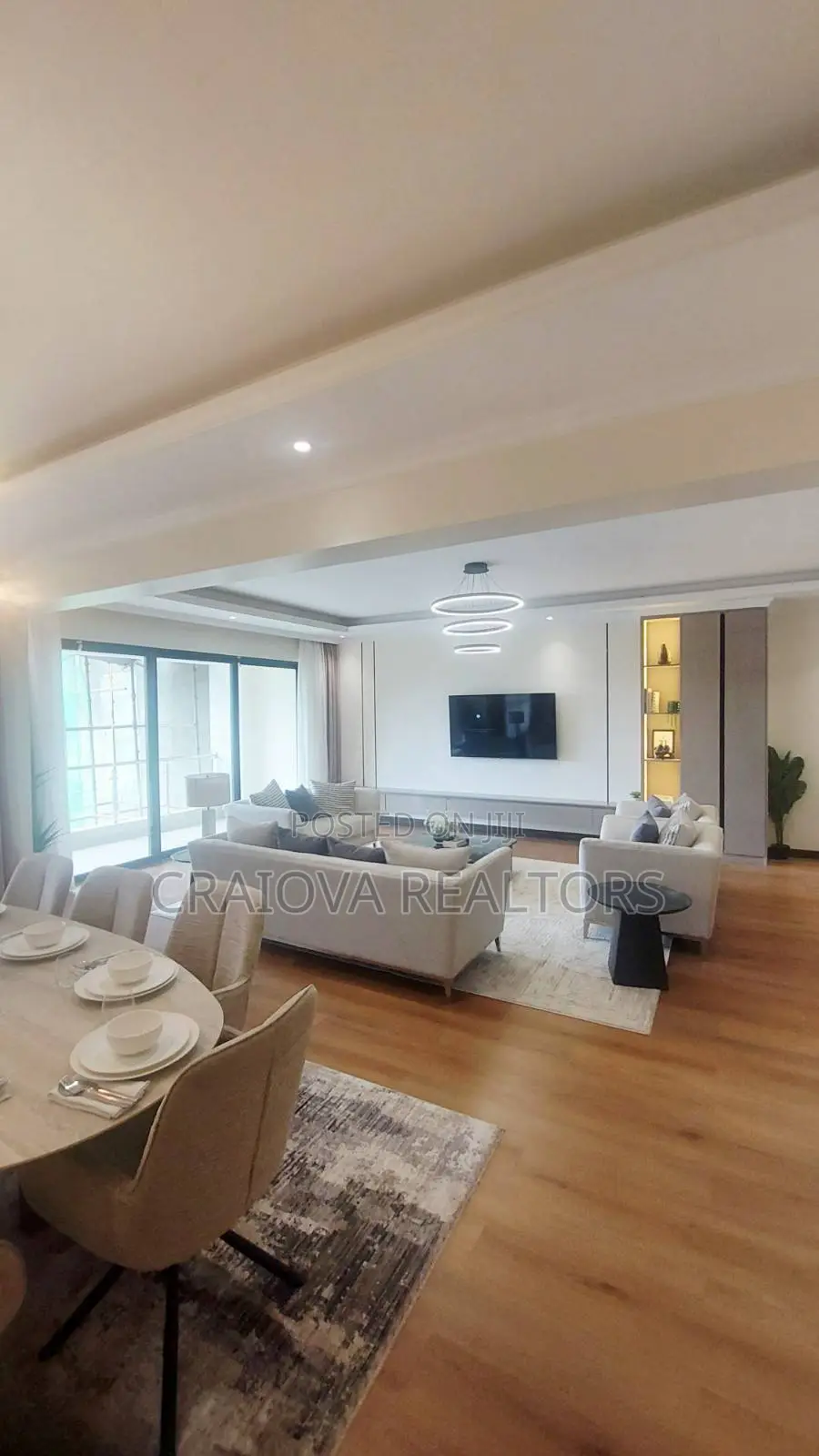 4bdrm Apartment in Kileleshwa for sale