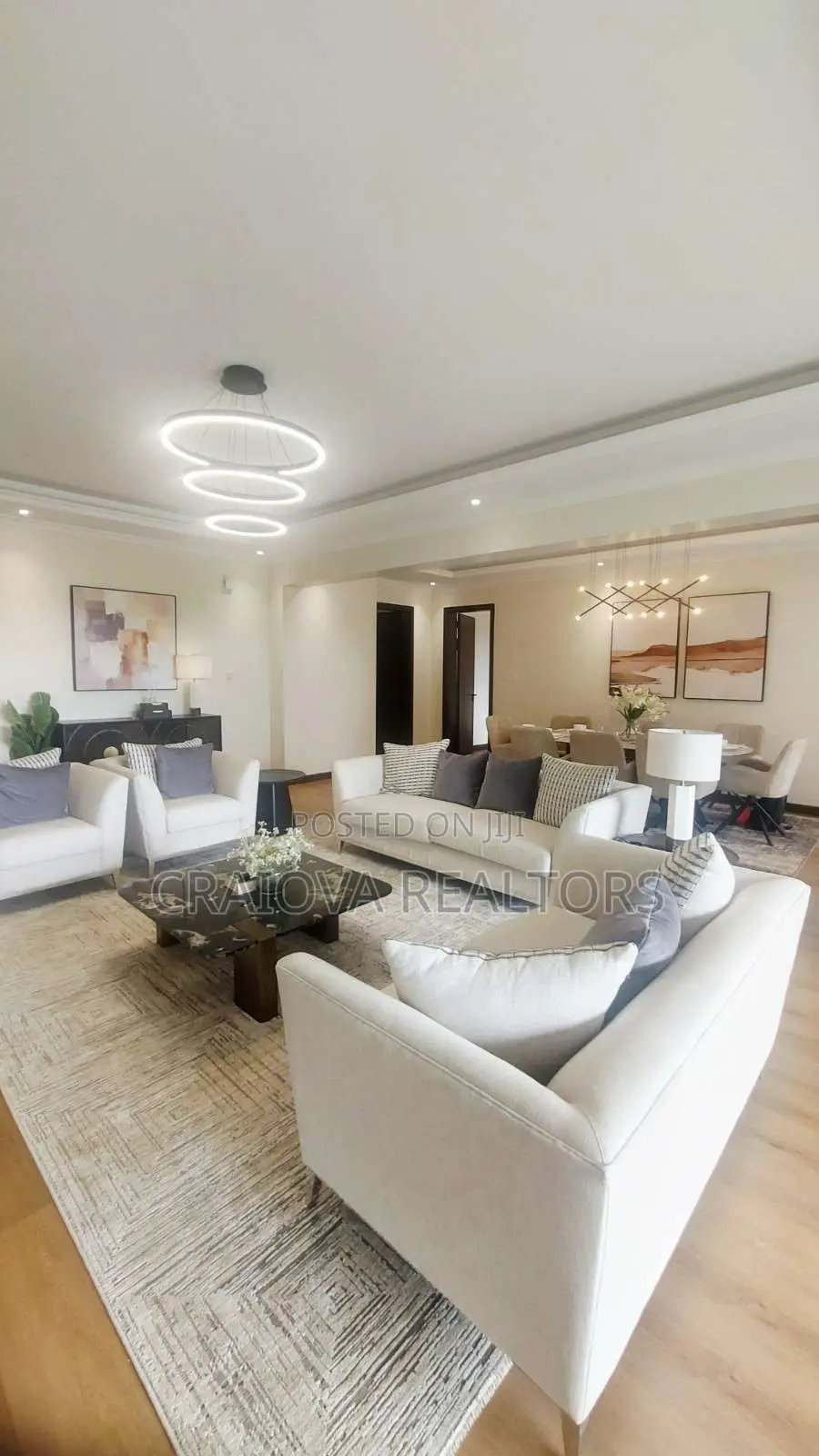 4bdrm Apartment in Kileleshwa for sale