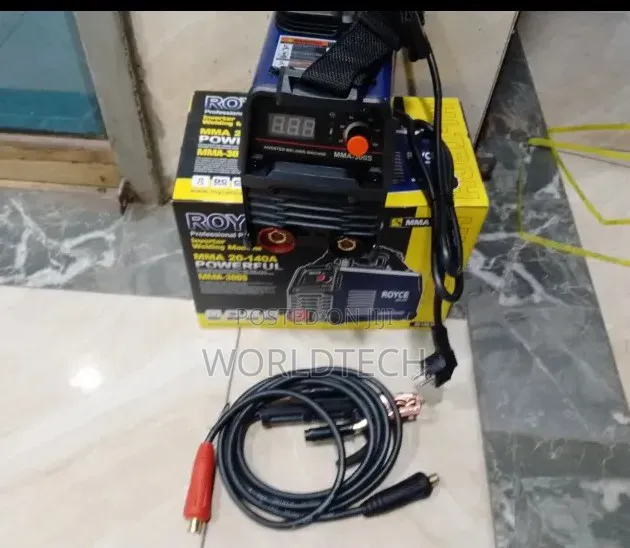 300s Mma Royce Welding Machine/Quality 300s Royce Welding