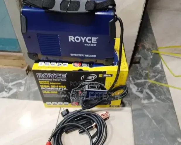 300s Mma Royce Welding Machine/Quality 300s Royce Welding